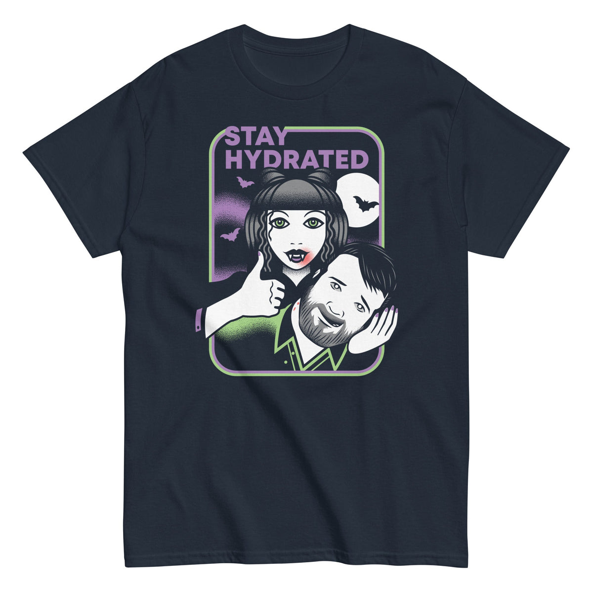 Stay Hydrated Men's Classic Tee