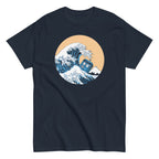 Police Box Wave Men's Classic Tee