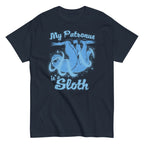 My Patronus Is A Sloth Men's Classic Tee
