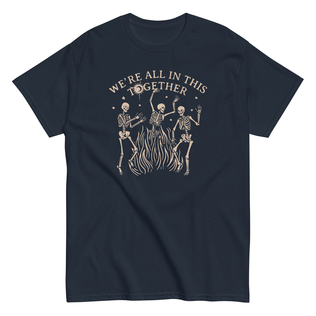 We're All In This Together Men's Classic Tee