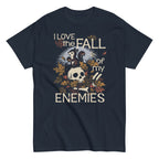 I Love The Fall Of My Enemies Men's Classic Tee