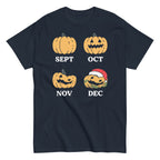 Pumpkin Months Men's Classic Tee