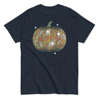 Disco Pumpkin Men's Classic Tee