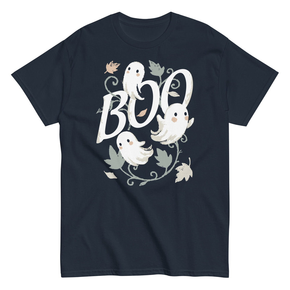 Boo Ghosts Men's Classic Tee