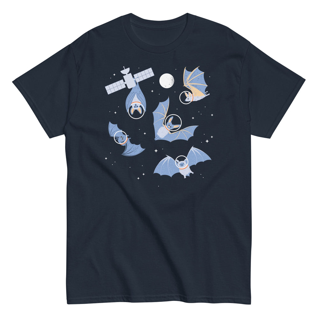 Bats In Space Men's Classic Tee