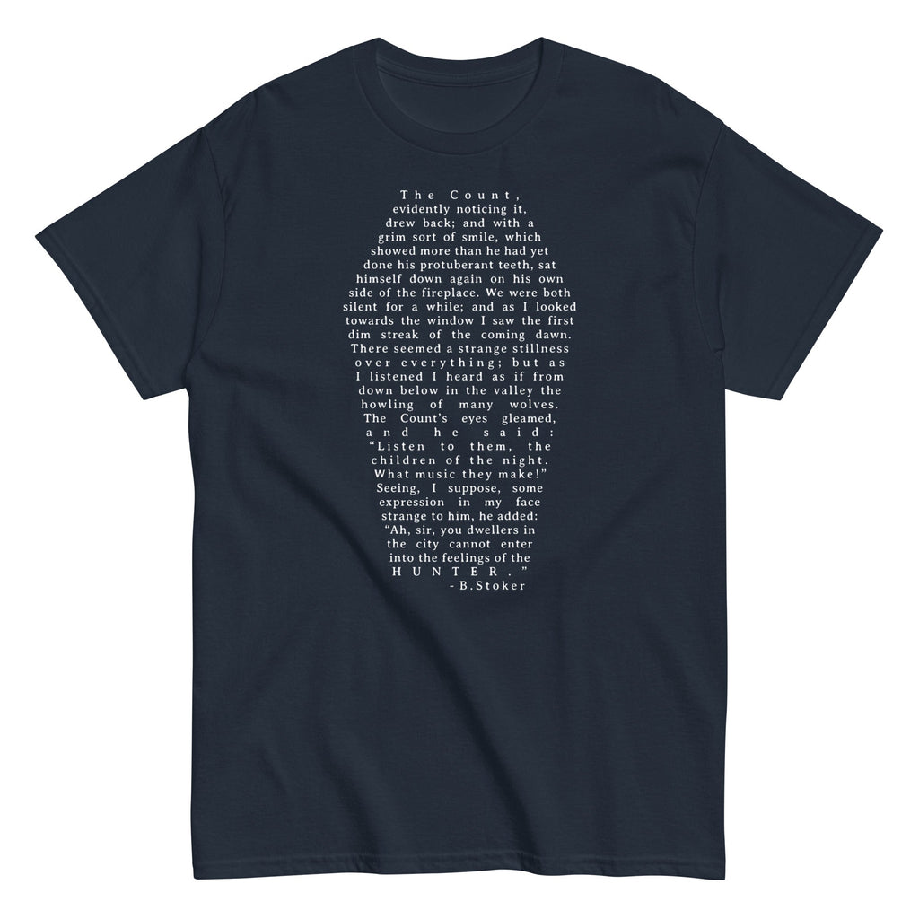 Dracula Men's Classic Tee