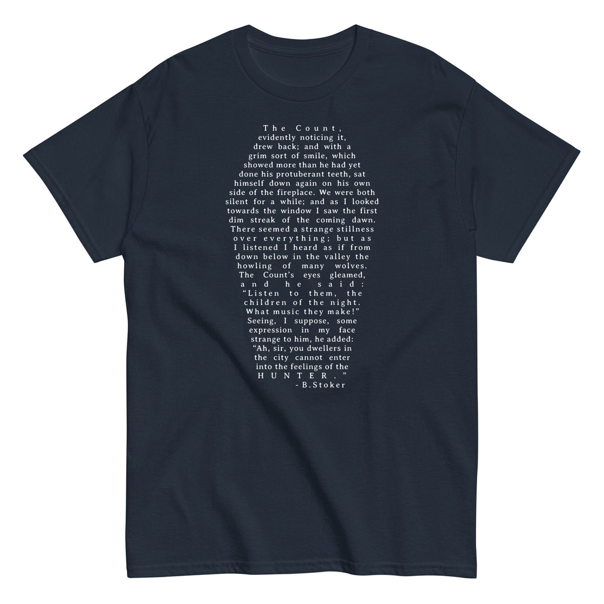 Dracula Men's Classic Tee