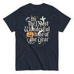 It's The Most Wonderful Time Of The Year Halloween Men's Classic Tee
