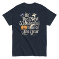 It's The Most Wonderful Time Of The Year Halloween Men's Classic Tee