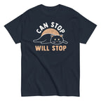 Can Stop Will Stop Men's Classic Tee