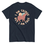 I Am Cringe But I Am Free Men's Classic Tee