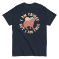 I Am Cringe But I Am Free Men's Classic Tee