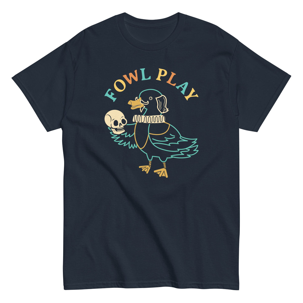 Fowl Play Men's Classic Tee