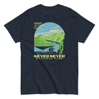 Never Never National Park Men's Classic Tee