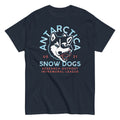 Antarctica Snow Dogs Men's Classic Tee