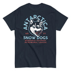 Antarctica Snow Dogs Men's Classic Tee