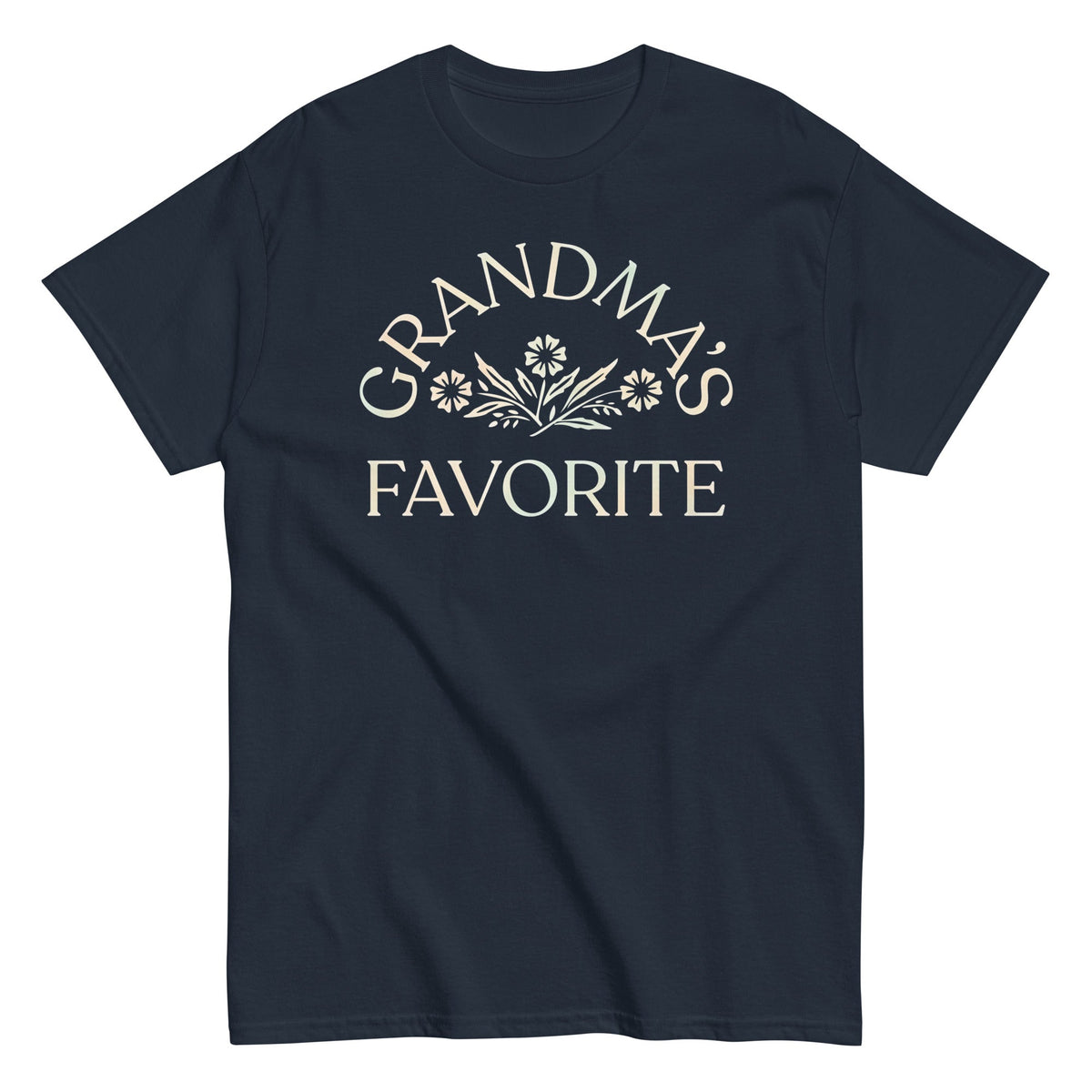 Grandma's Favorite Men's Classic Tee
