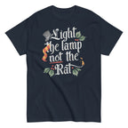 Light The Lamp Not The Rat Men's Classic Tee