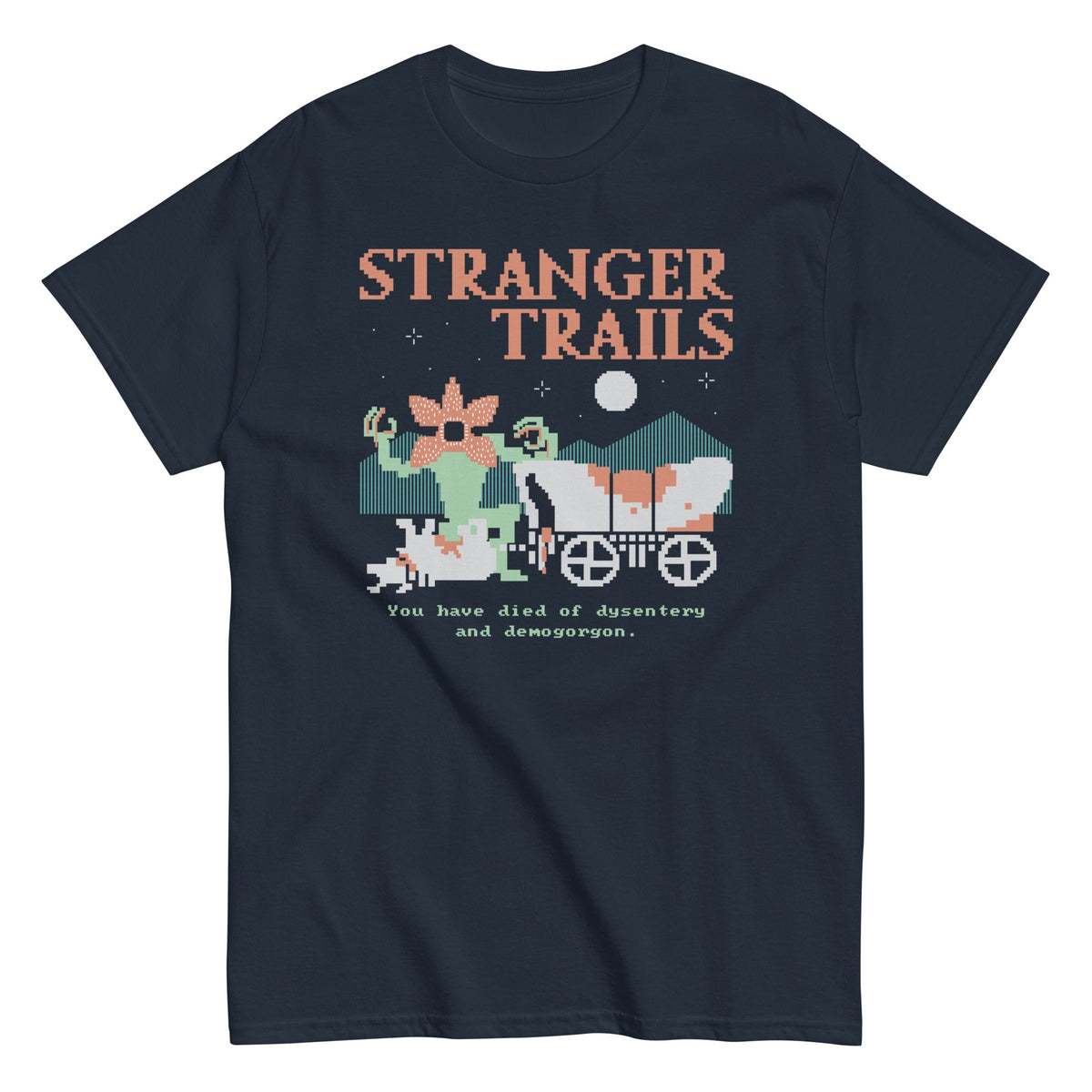 Stranger Trails Men's Classic Tee