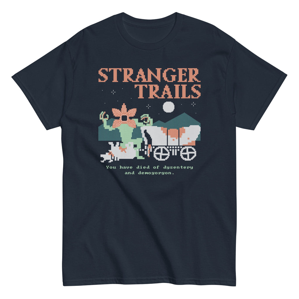 Stranger Trails Men's Classic Tee