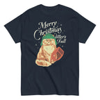 Merry Christmas Litter's Full Men's Classic Tee
