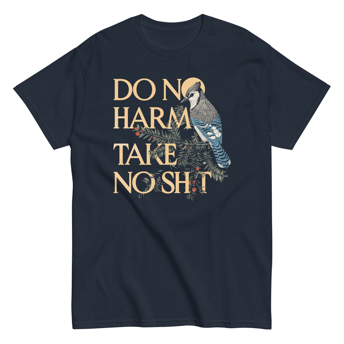 Do No Harm Men's Classic Tee