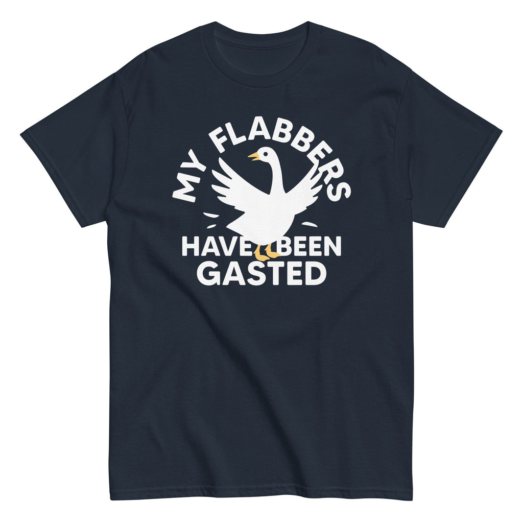 My Flabbers Have Been Gasted Men's Classic Tee