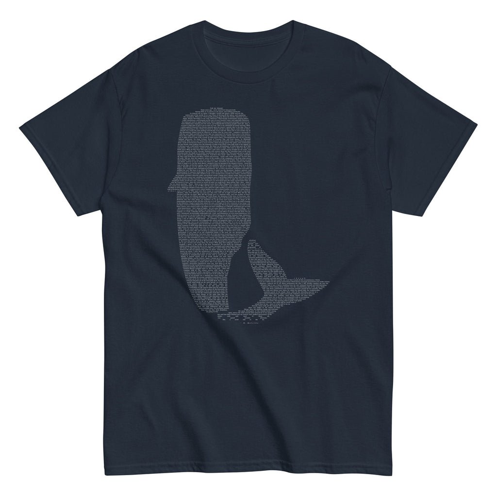 Moby-Dick Men's Classic Tee