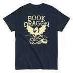 Book Dragon Thriving In My Hoard Men's Classic Tee