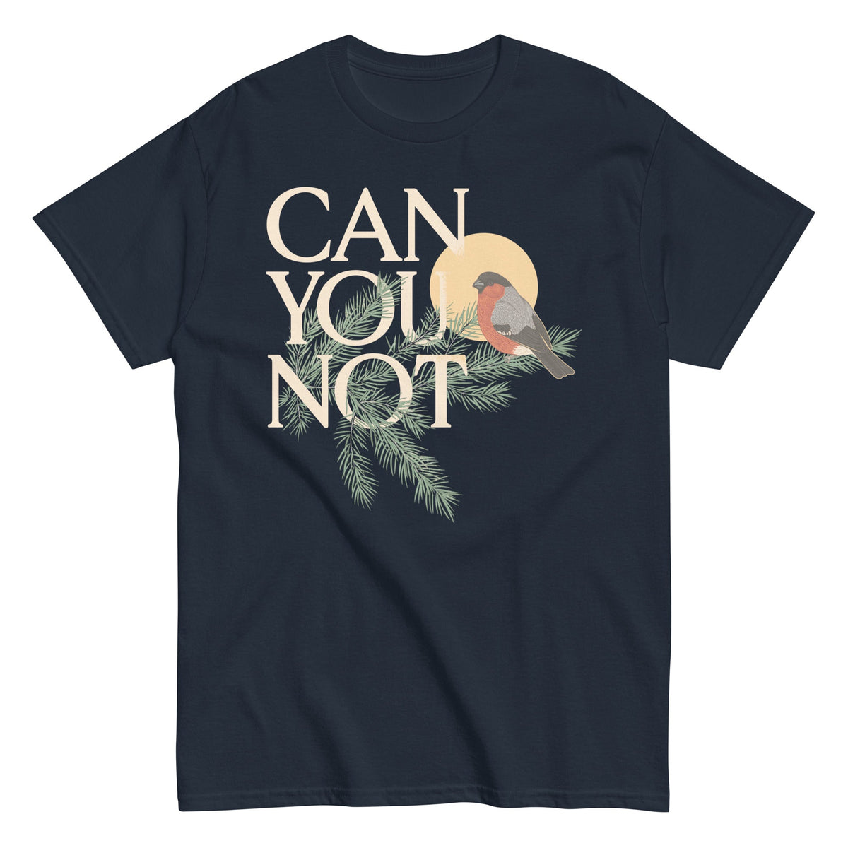 Can You Not Men's Classic Tee