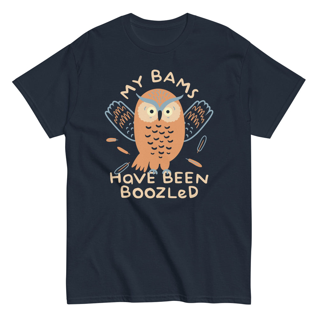 My Bams Have Been Boozled Men's Classic Tee