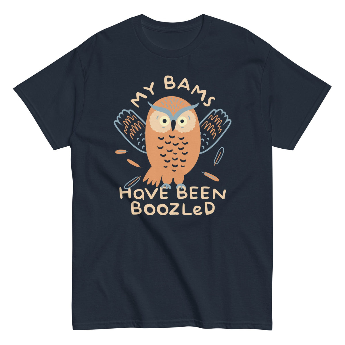 My Bams Have Been Boozled Men's Classic Tee