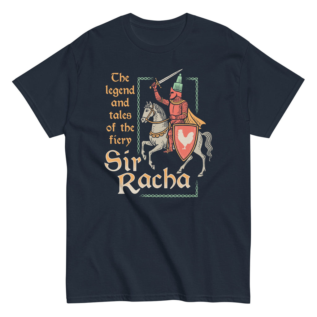 Sir Racha Men's Classic Tee