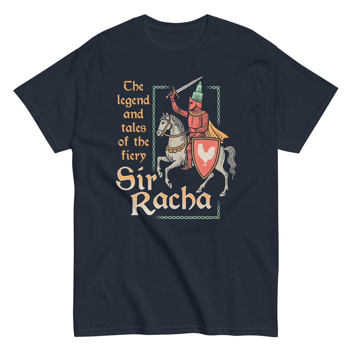 Sir Racha Men's Classic Tee