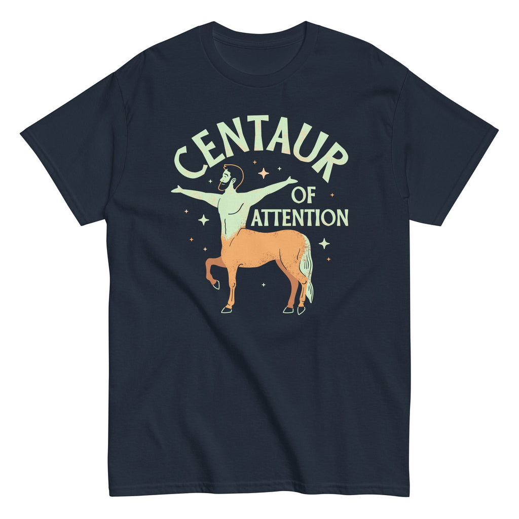 Centaur Of Attention Men's Classic Tee