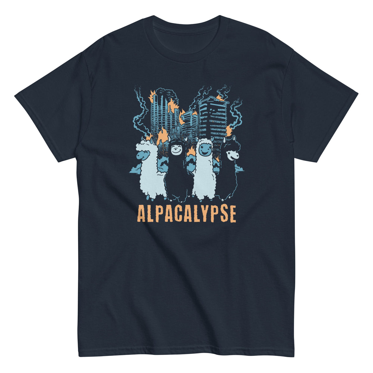 Alpacalypse Men's Classic Tee