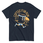 Coffee Fun Run Men's Classic Tee