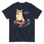 Oops Record Scratch Men's Classic Tee