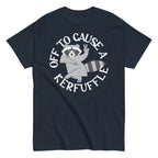 Off To Cause A Kerfuffle Men's Classic Tee