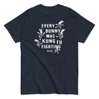 Every Bunny Was Kung Fu Fighting Men's Classic Tee