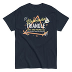 Bermuda Triangle Lost And Found Co Men's Classic Tee