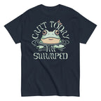 Can't Today I'm Swamped Men's Classic Tee