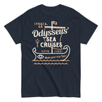 Odysseus Sea Cruises Men's Classic Tee