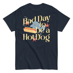 Bad Day To Be A Hot Dog Men's Classic Tee