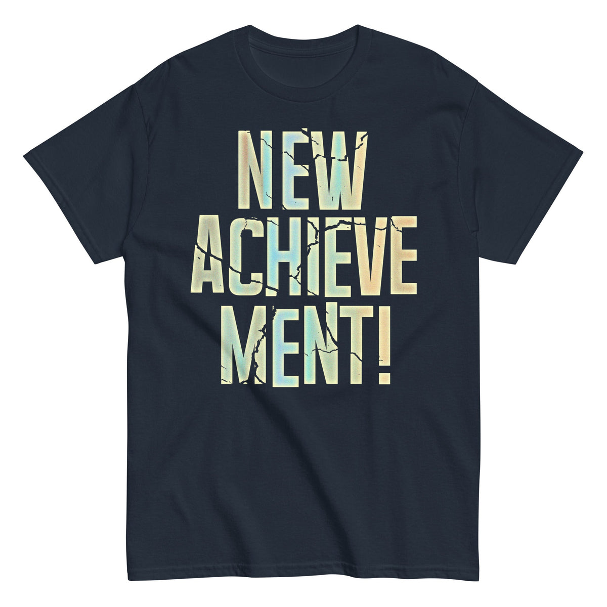 New Achievement! Men's Classic Tee