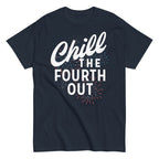 Chill The Fourth Out Men's Classic Tee