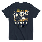 Junkyard Beasts Baseball Club Men's Classic Tee