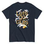 Let's Go. Gulls Men's Classic Tee