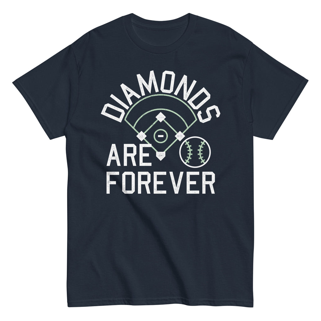 Diamonds Are Forever Men's Classic Tee
