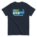 Alderaan 5 Day Forecast Men's Classic Tee